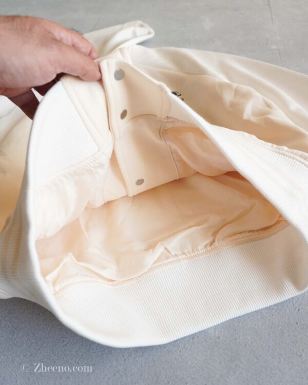 بامبر جکت زنانه کرم Only