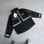 جکت مشکی شب نما Jack&Jones