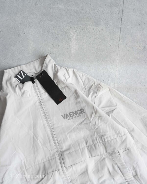 بامبر جکت طوسی روشن نوشته دار Jack&Jones