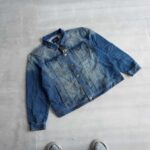 جکت جین Kiabi