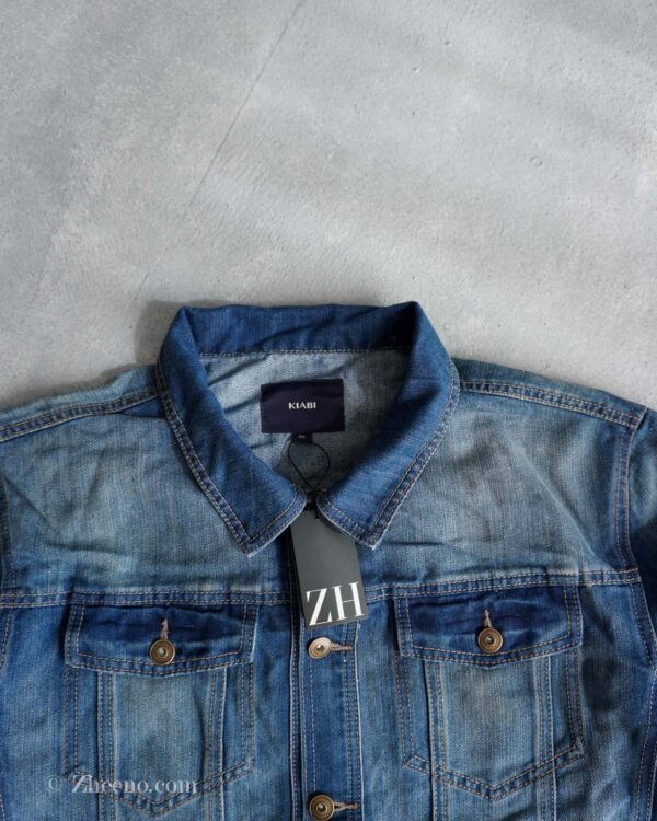 جکت جین Kiabi