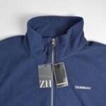 پافر پلار سرمه ای Donnay