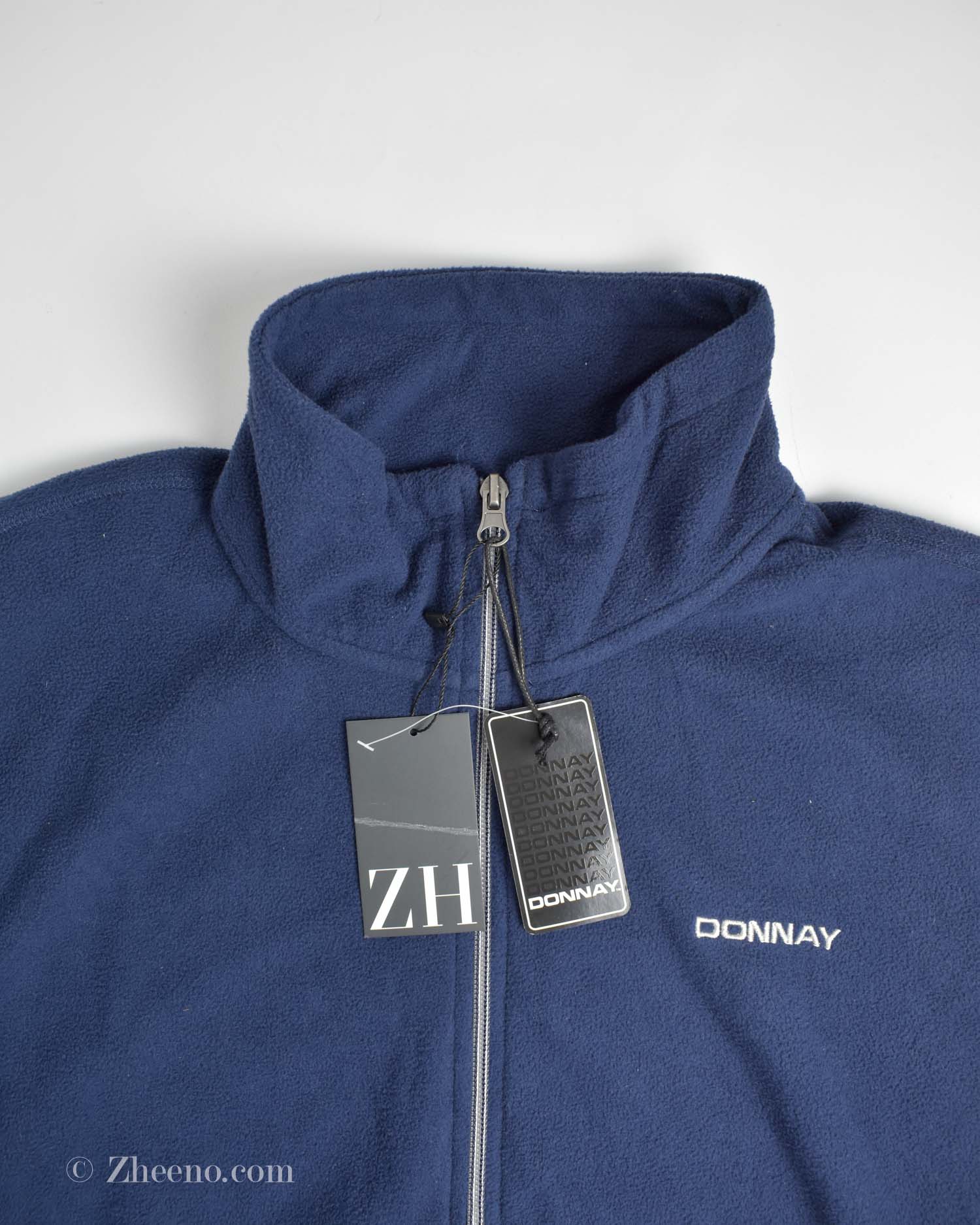 17605994953462003 پافر پلار سرمه ای Donnay