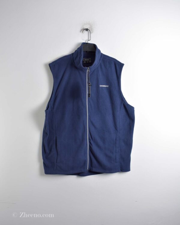 پافر پلار سرمه ای Donnay