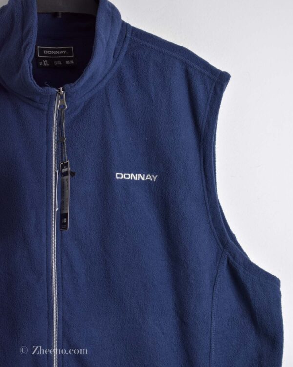 پافر پلار سرمه ای Donnay