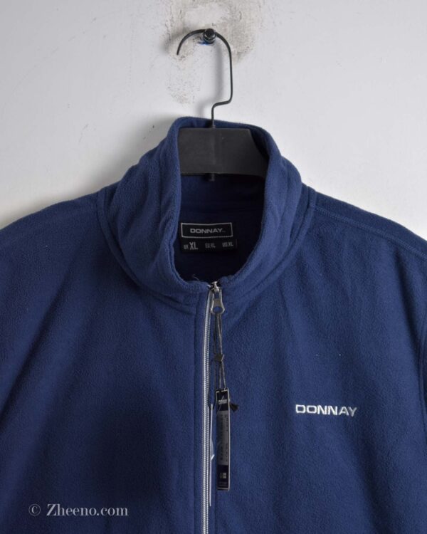 پافر پلار سرمه ای Donnay