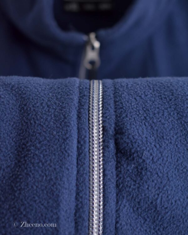 پافر پلار سرمه ای Donnay