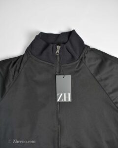 سویشرت مشکی ساده intelligent