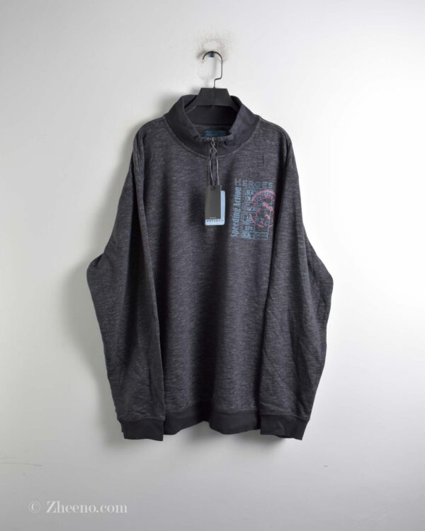 نیم زیپ طرح دار Watson's