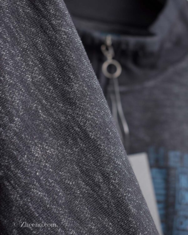 نیم زیپ طرح دار Watson's