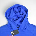 هودی آبی طرح دار Camp David