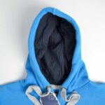 هودی آبی روشن Rubys