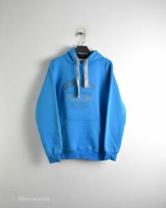 هودی آبی روشن Rubys