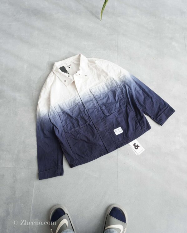 جکت جین دورنگ Jack&Jones