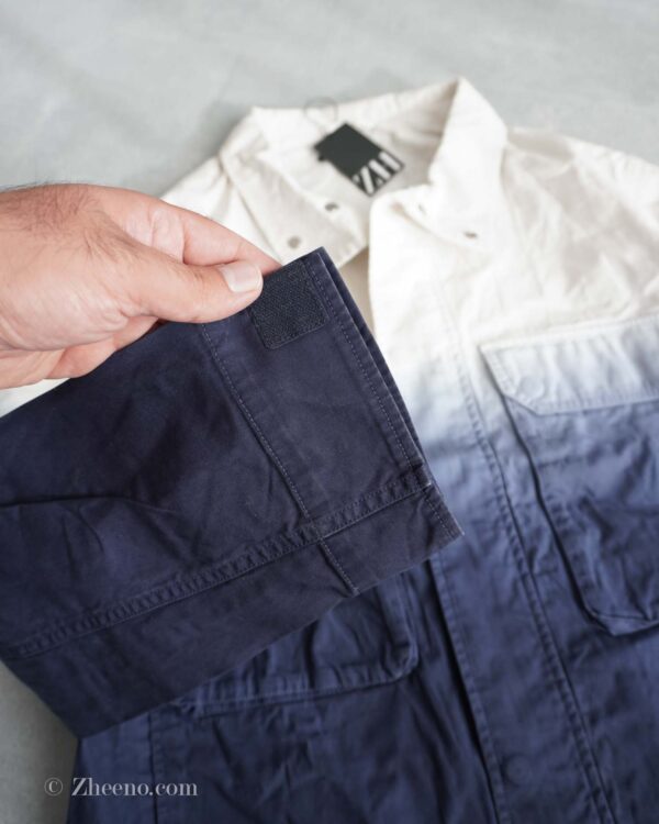 جکت جین دورنگ Jack&Jones