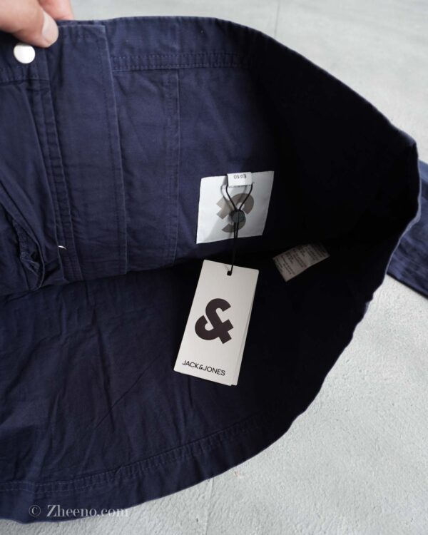 جکت جین دورنگ Jack&Jones