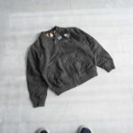 بامبر جکت نوک مدادی آستر نارنجی Jack&Jones