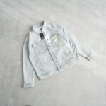 جکت جین روشن Jack&Jones