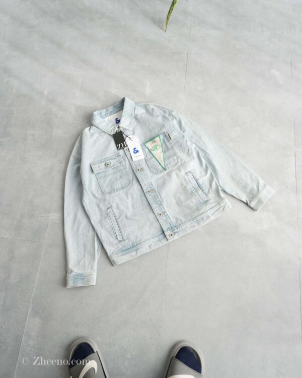 جکت جین روشن Jack&Jones