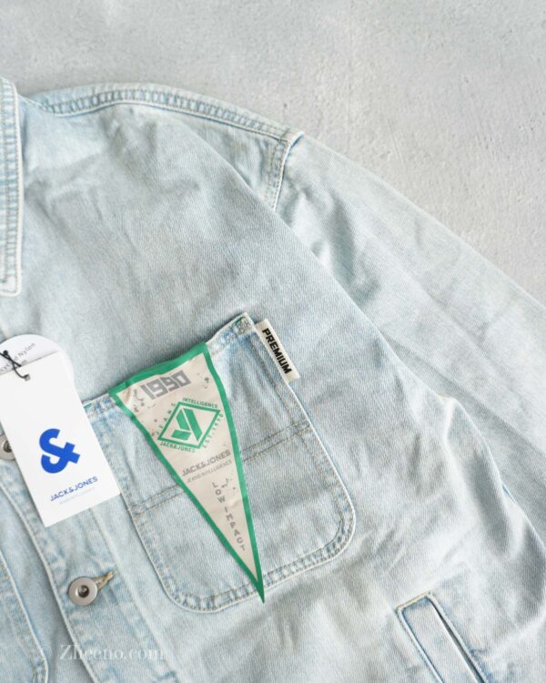 جکت جین روشن Jack&Jones