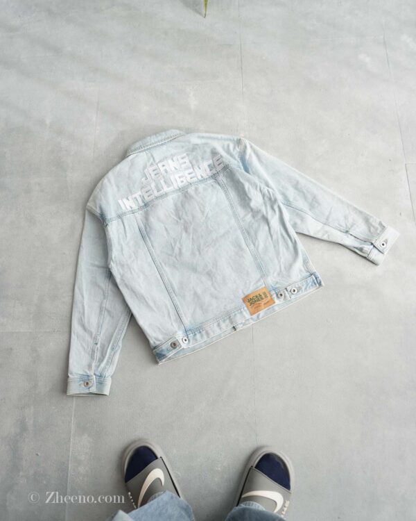 جکت جین روشن Jack&Jones