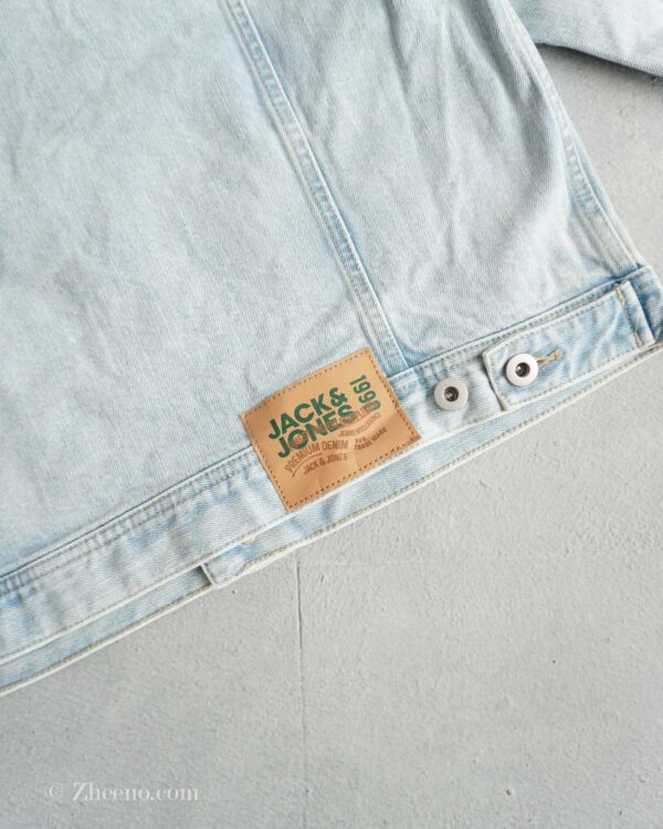 جکت جین روشن Jack&Jones