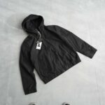 جکت بارانی مشکی ساده Jack&Jones