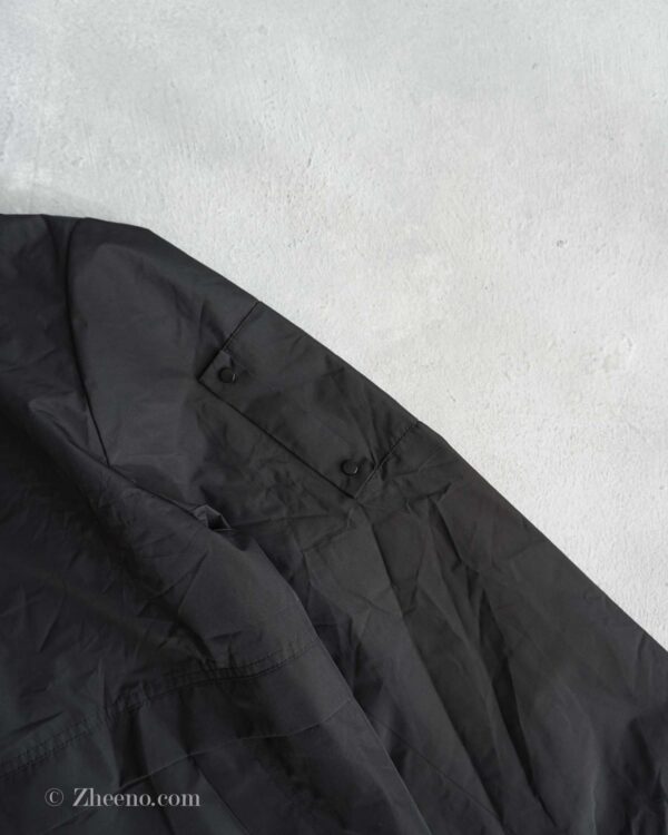 جکت بارانی مشکی ساده Jack&Jones