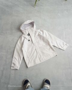 جکت کلاه دار Jack&Jones