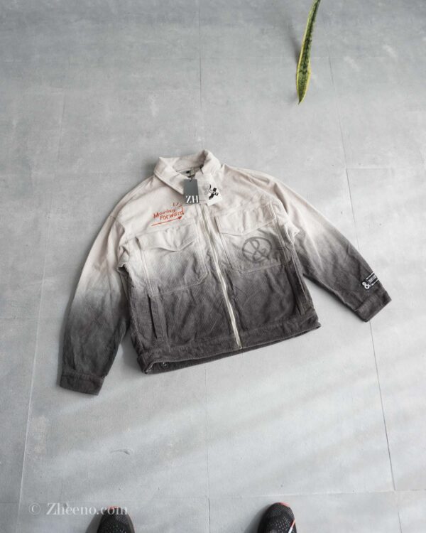 جکت کبریتی دورنگ Jack&Jones