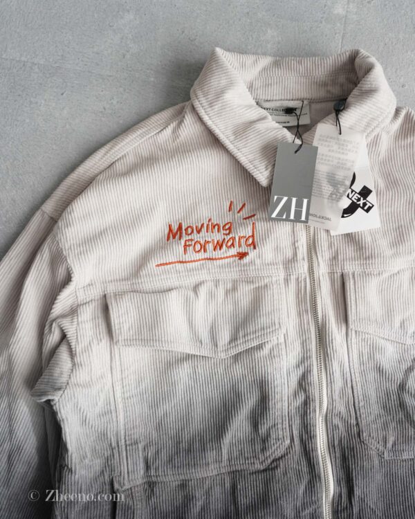 جکت کبریتی دورنگ Jack&Jones