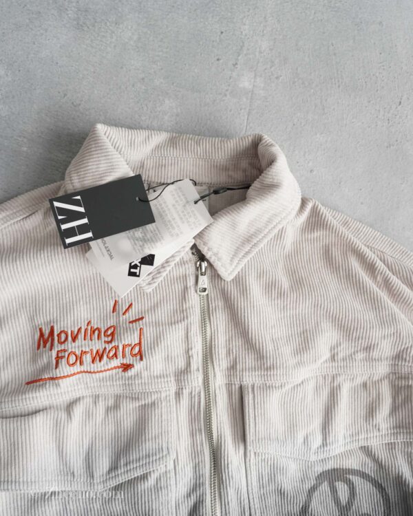 جکت کبریتی دورنگ Jack&Jones