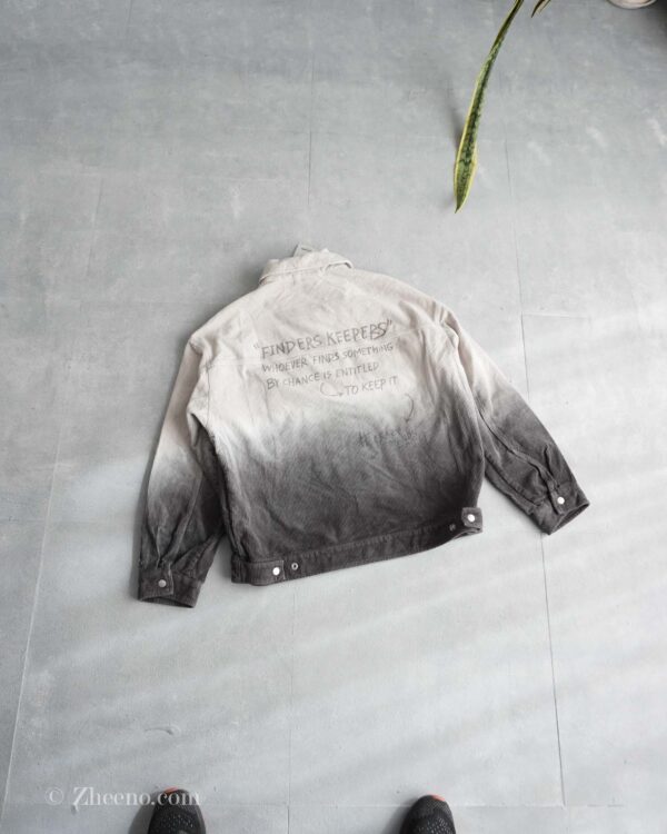 جکت کبریتی دورنگ Jack&Jones