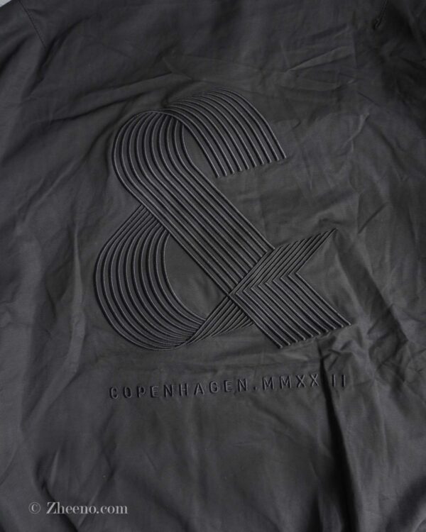 بامبر جکت مشکی Jack&Jones