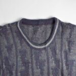 بافت وینتیج بنفش