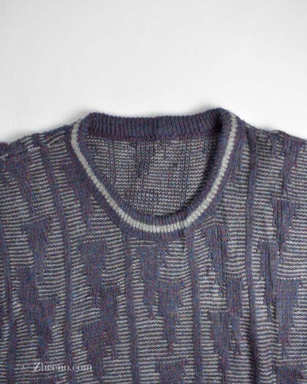 بافت وینتیج بنفش