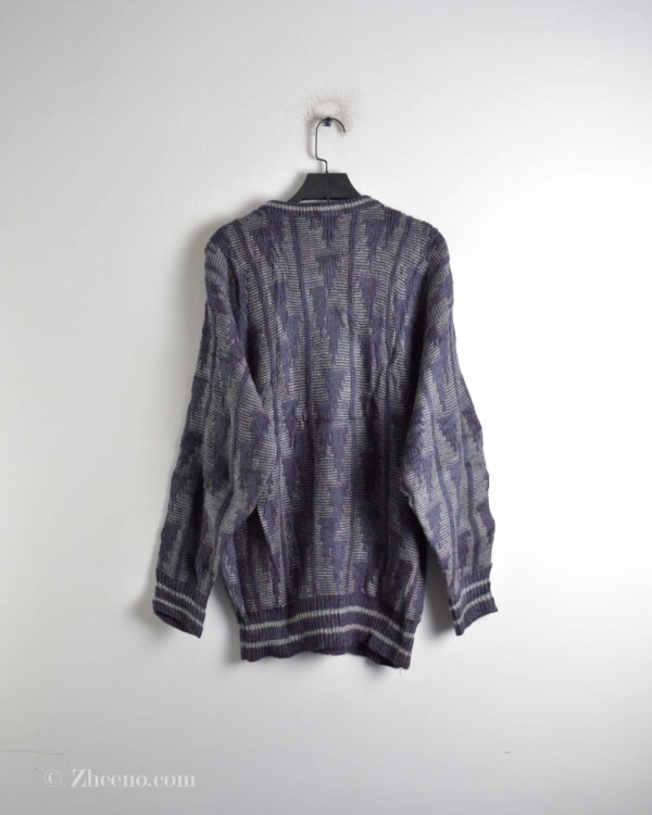 بافت وینتیج بنفش