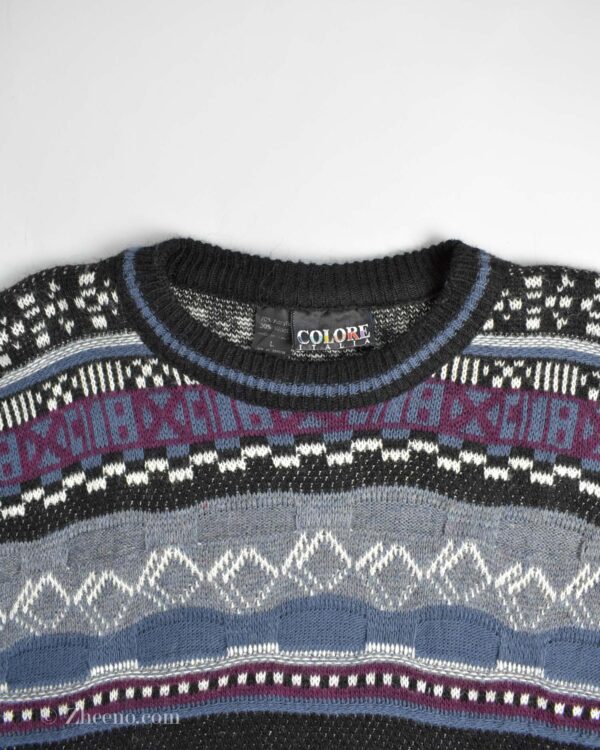 بافت وینتیج Colore Italia