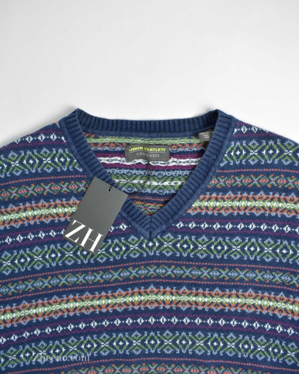 بافت وینتیج John Bartlett