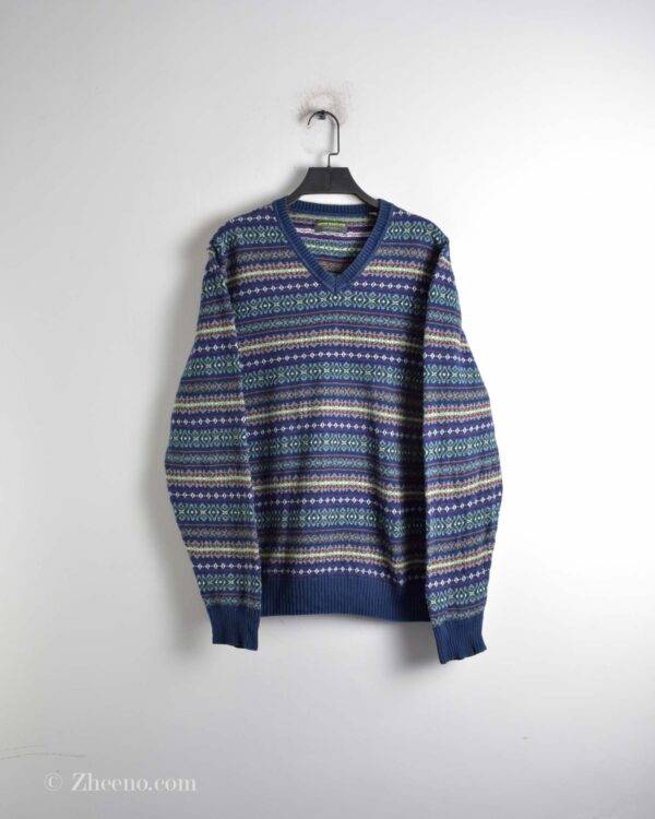 بافت وینتیج John Bartlett