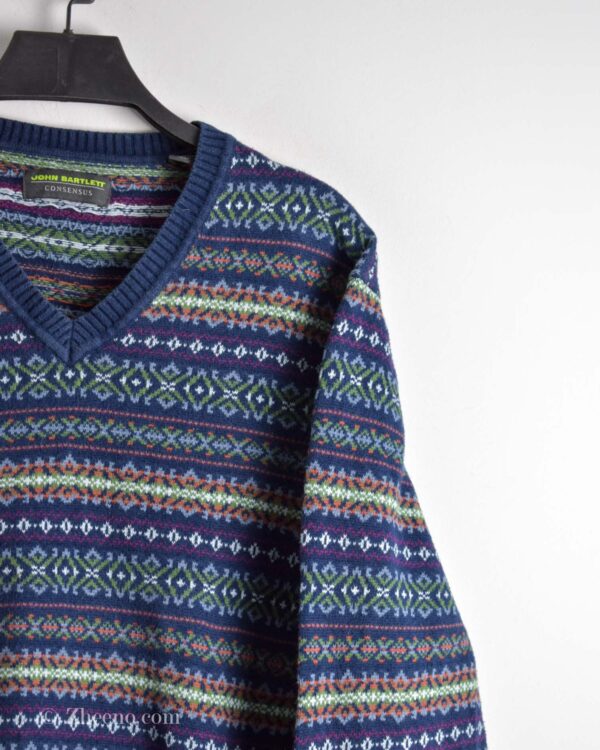 بافت وینتیج John Bartlett