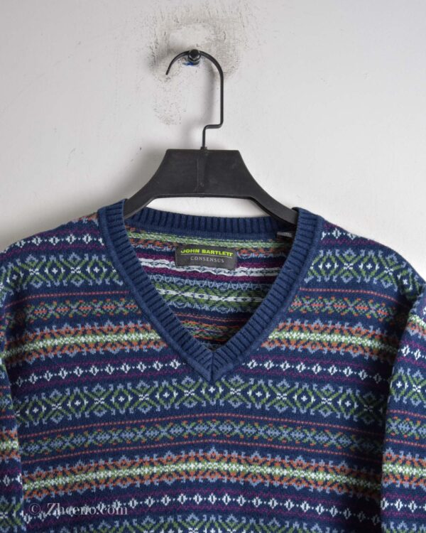 بافت وینتیج John Bartlett