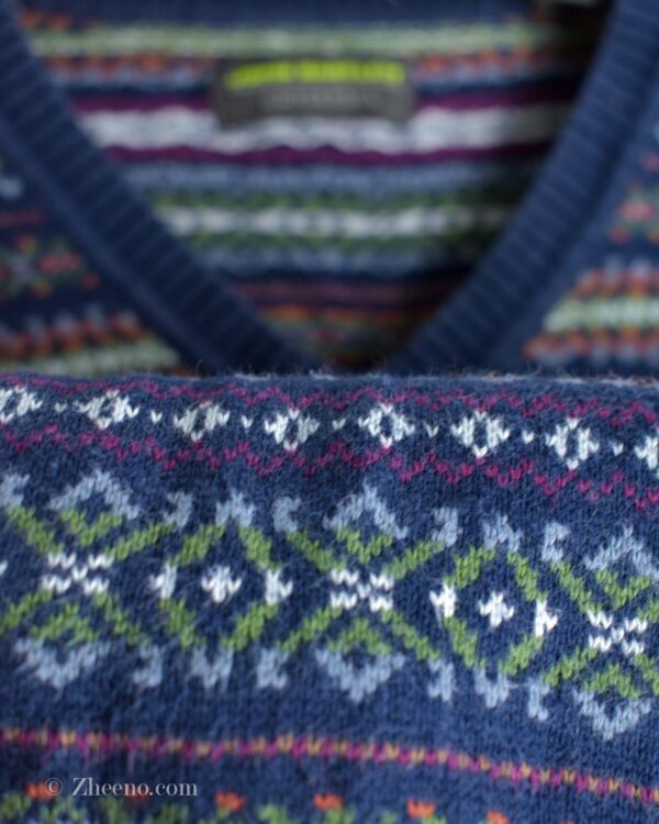 بافت وینتیج John Bartlett