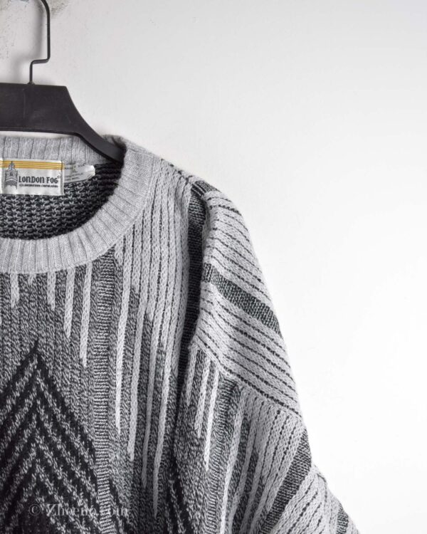 بافت وینتیج London fog