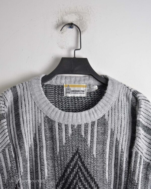 بافت وینتیج London fog