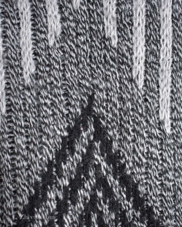 بافت وینتیج London fog