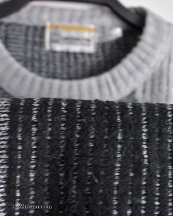 بافت وینتیج London fog