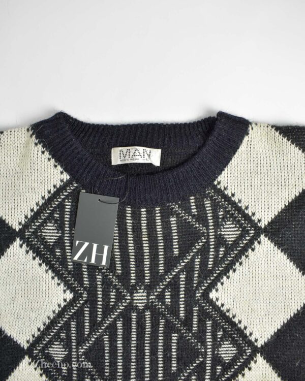 بافت وینتیج Man