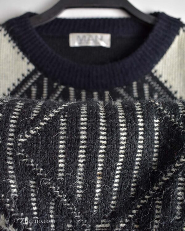 بافت وینتیج Man