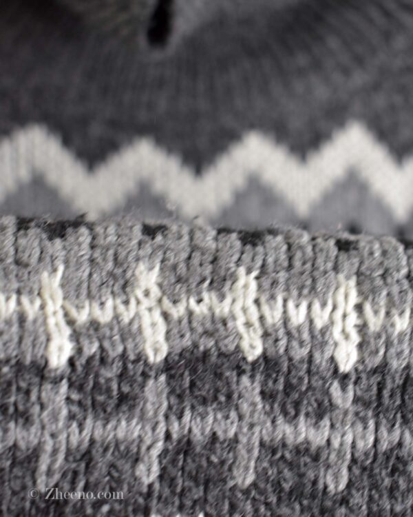 بافت وینتیج Nanuk